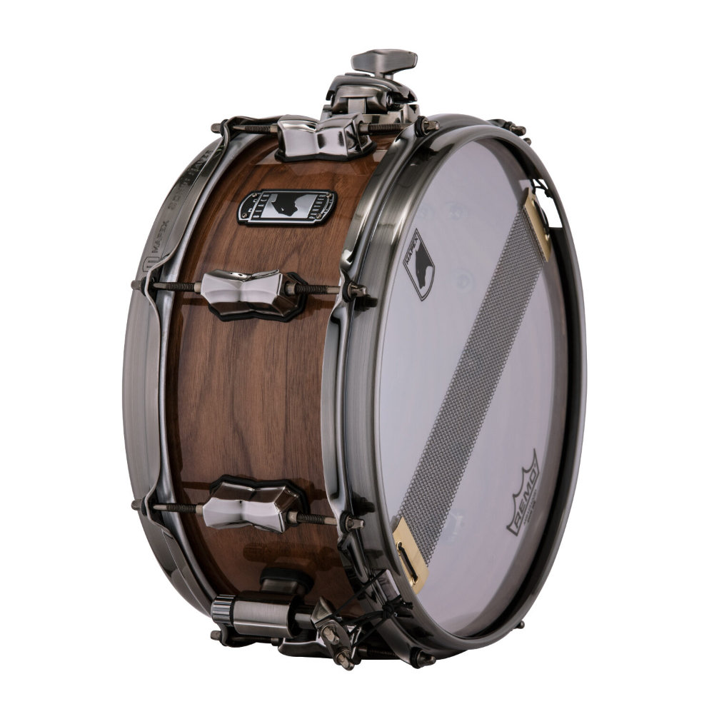 MAPEX メイペックス BPNWN2550LXN Goblin 12 x 5.5 High-Gloss Natural Walnut Finish スネアドラム スナッピー