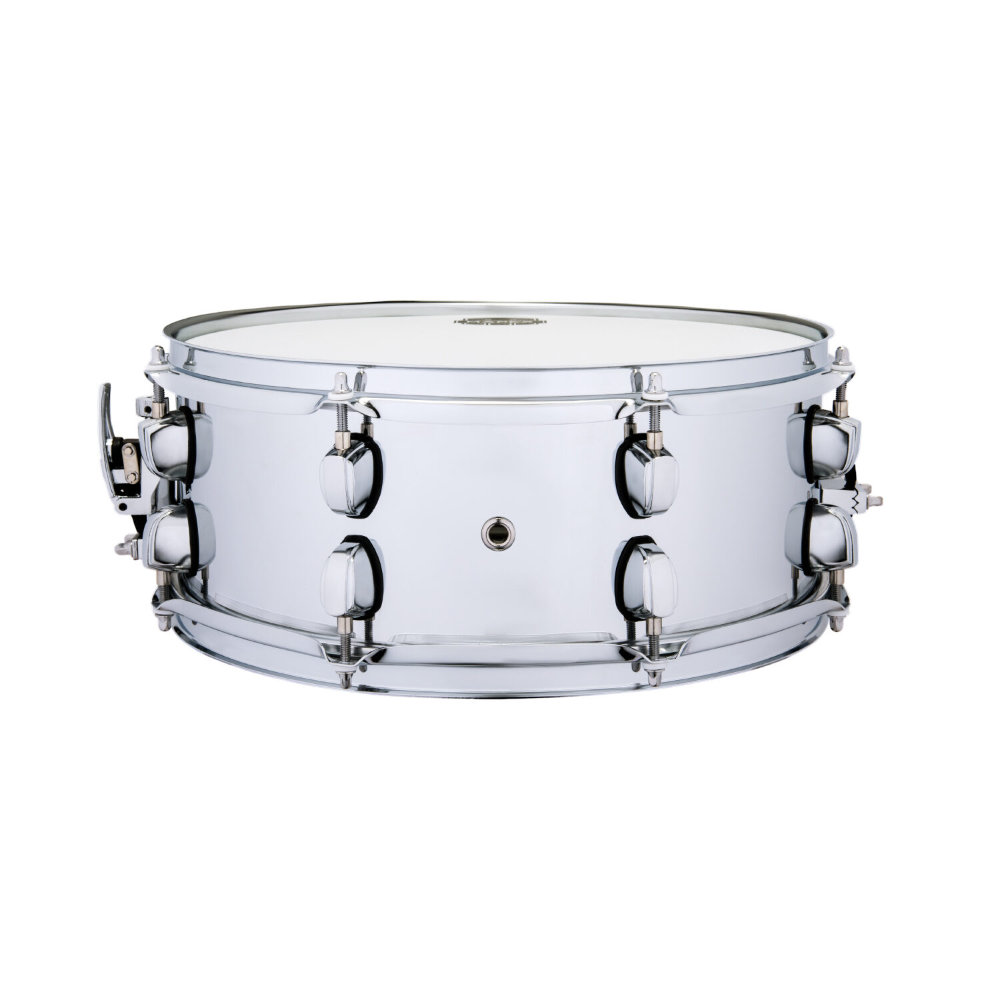 MAPEX メイペックス MPNST4551CN MPX SNARE DRUM SERIES 14 x 5.5 STEEL スネアドラム サイド