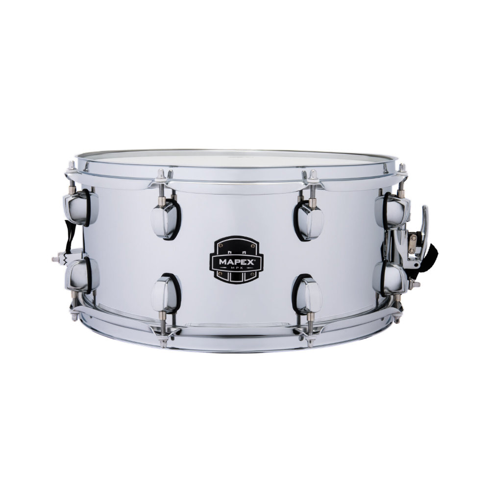 MAPEX メイペックス MPNST4551CN MPX SNARE DRUM SERIES 14 x 6.5 STEEL スネアドラム