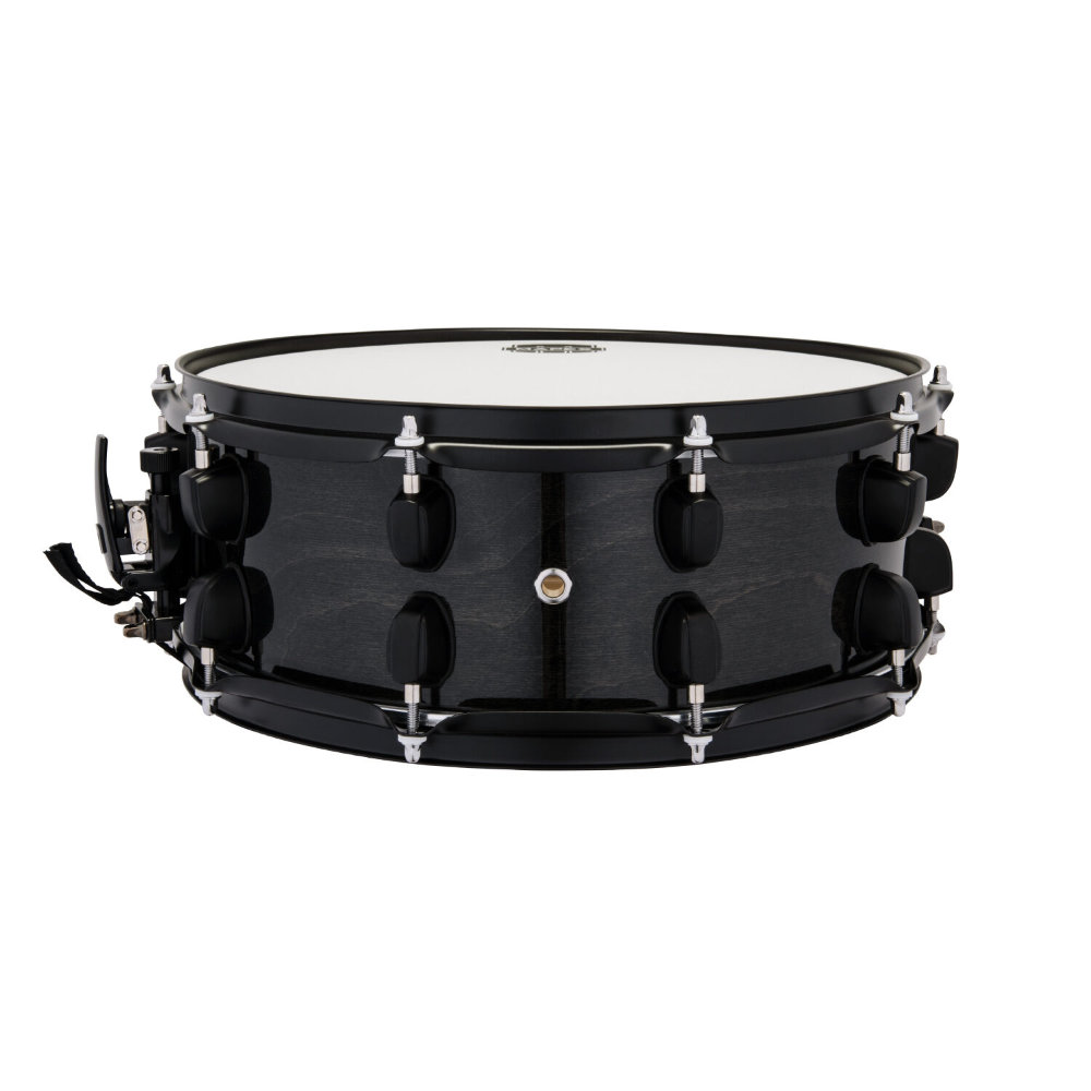 MAPEX メイペックス MPNMP4550BMB MPX SNARE DRUM SERIES 14 x 5.5 MIDNIGHT BLACK スネアドラム サイド