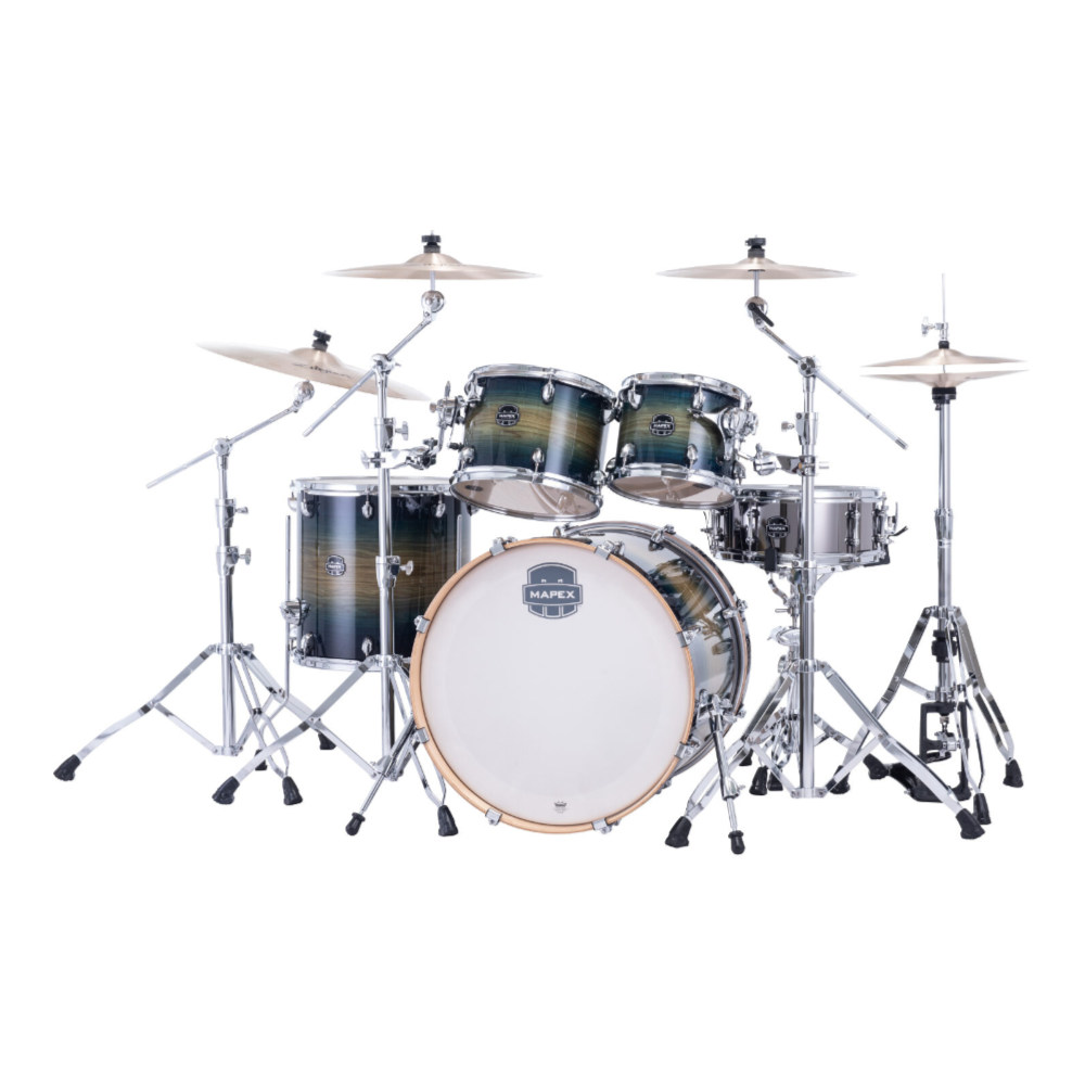 MAPEX メイペックス AR529SET Armory Drum Set スネア タムタム×2 フロアタム バスドラム 5点セット