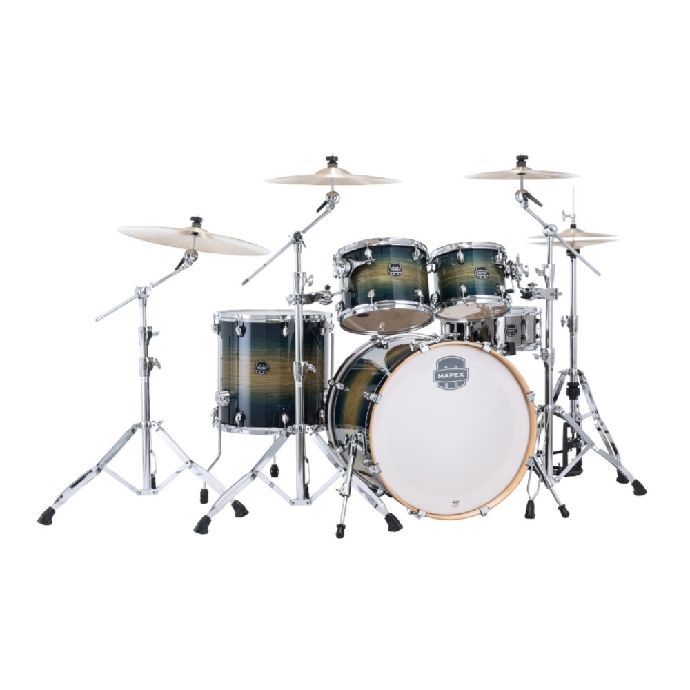 MAPEX メイペックス AR529SET Armory Drum Set スネア タムタム×2 フロアタム バスドラム 5点セット サブ画像1