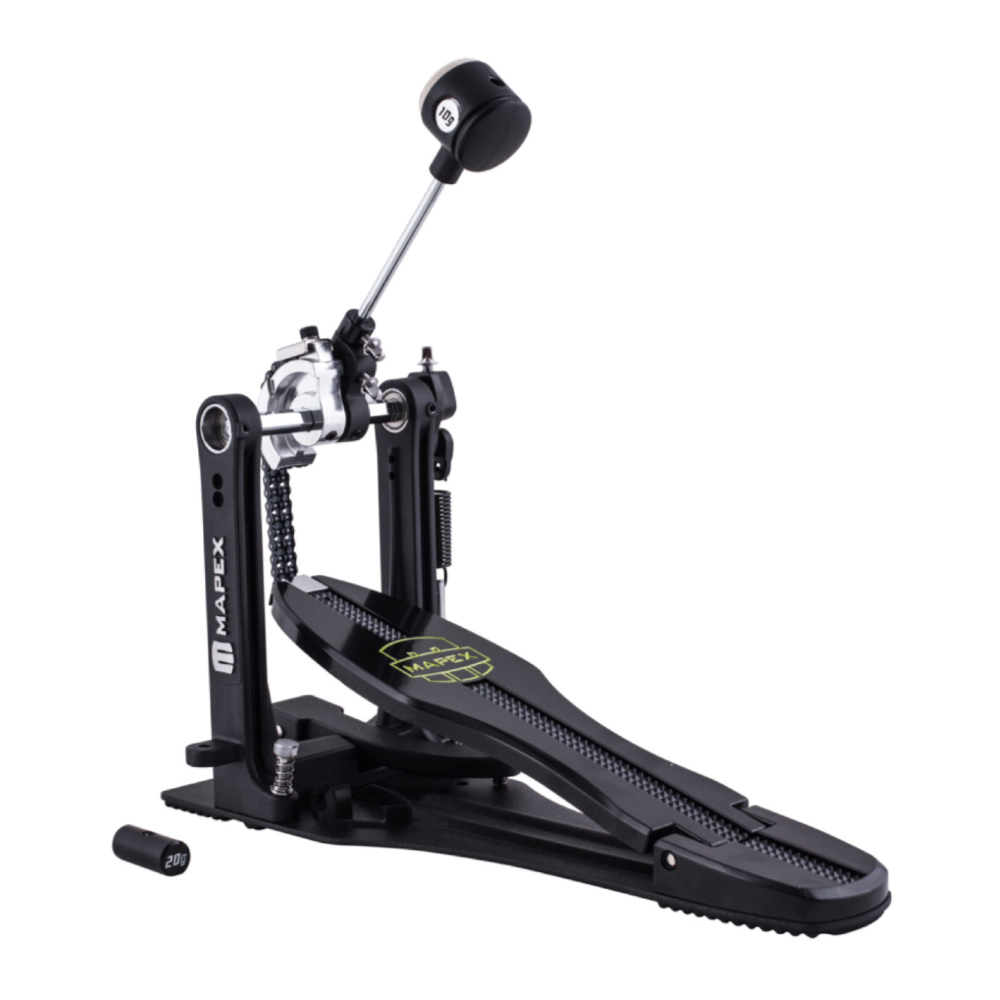 MAPEX メイペックス P810 HARDWARE SINGLE PEDAL 800series バスドラムペダル シングルペダル