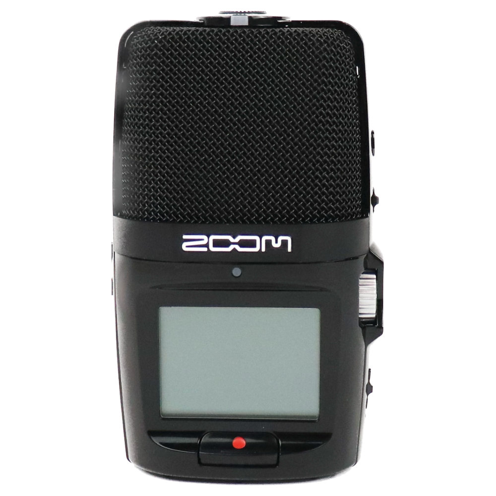 【中古】 ハンディレコーダー ズーム ZOOM H2n ハンディーレコーダー 画像1