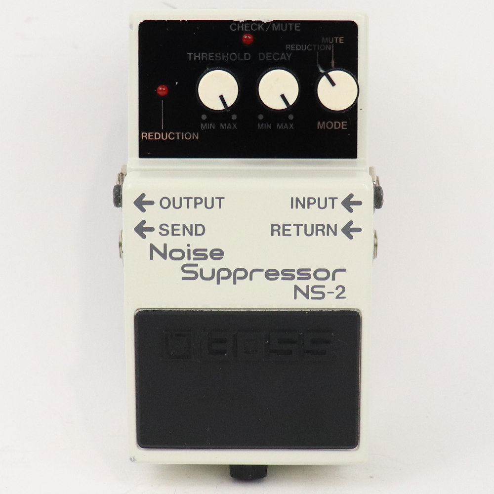 【中古】 ノイズサプレッサー エフェクター BOSS NS-2 Noise Suppressor ギターエフェクター