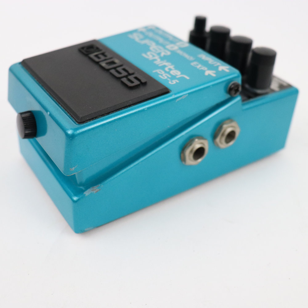 【中古】 ピッチシフター エフェクター BOSS PS-5 SUPER Shifter ギターエフェクター 小傷あり