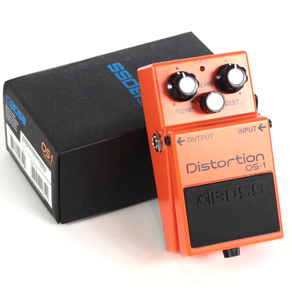 【中古】ディストーション エフェクター BOSS DS-1 Distortion ギターエフェクター