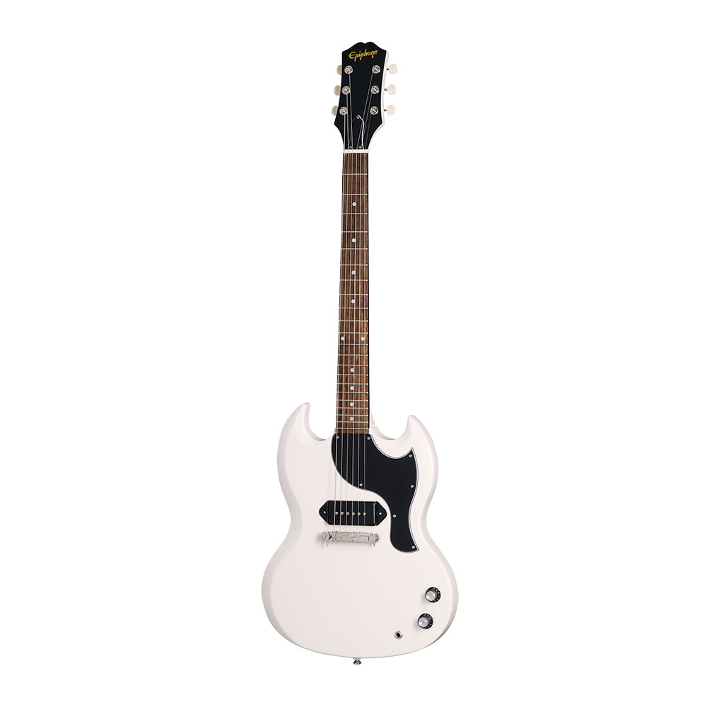 Epiphone エピフォン YUNGBLUD SG Junior Classic White ヤングブラッド シグネチャーモデル エレキギター