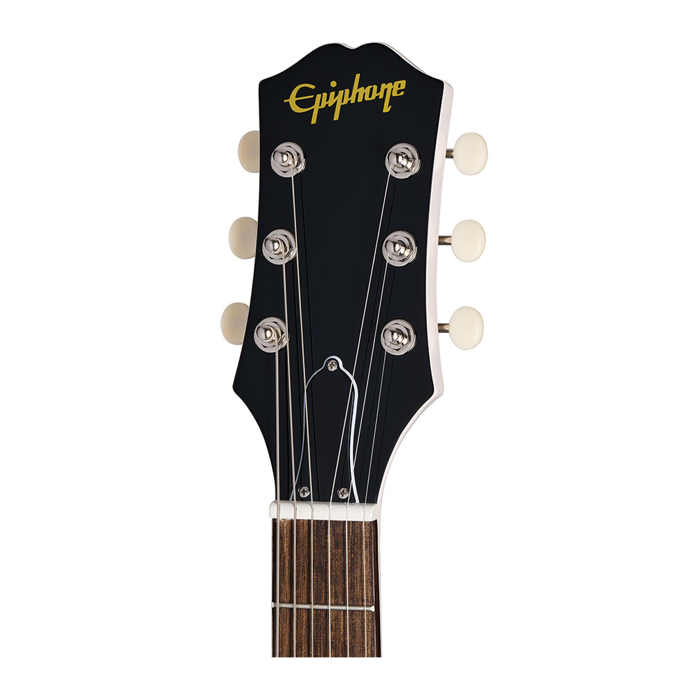 Epiphone エピフォン YUNGBLUD SG Junior Classic White ヤングブラッド シグネチャーモデル エレキギター ヘッド