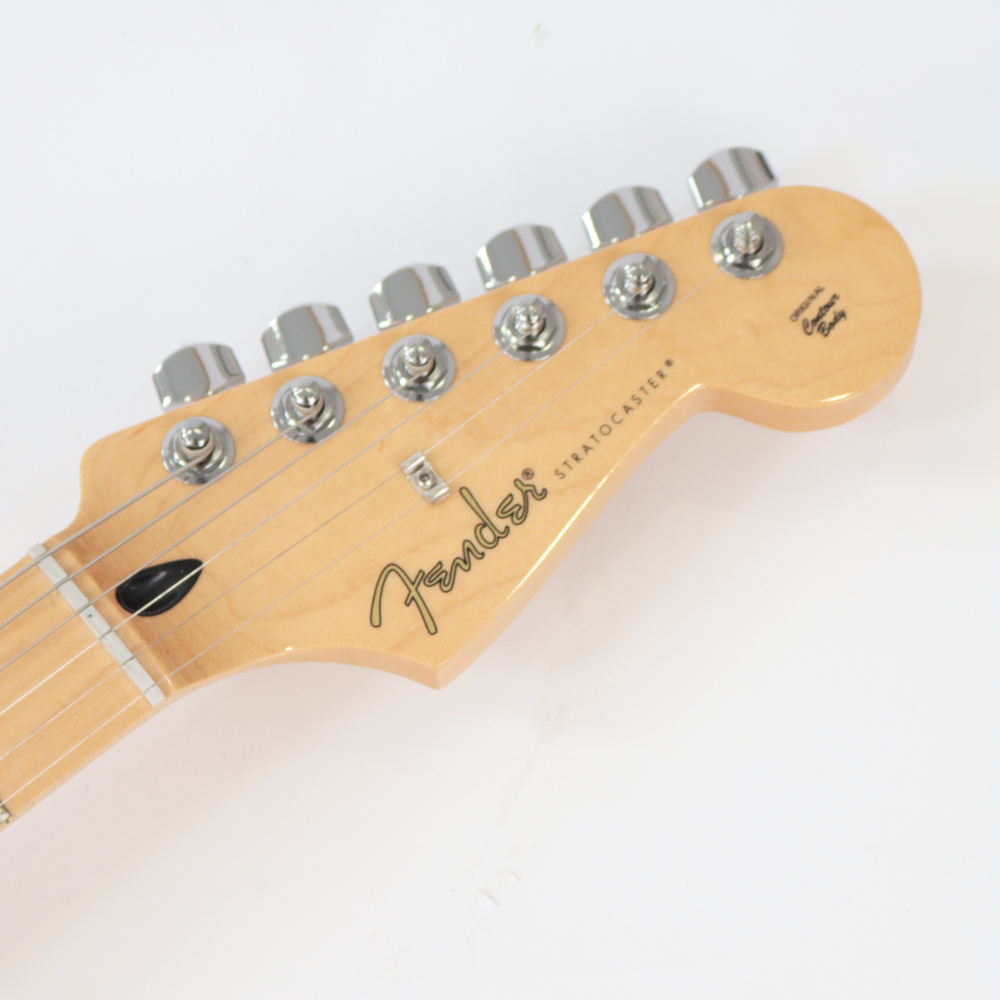 【中古】 Fender フェンダー Player Stratocaster MN Buttercream 2021年製 エレキギター ヘッド画像