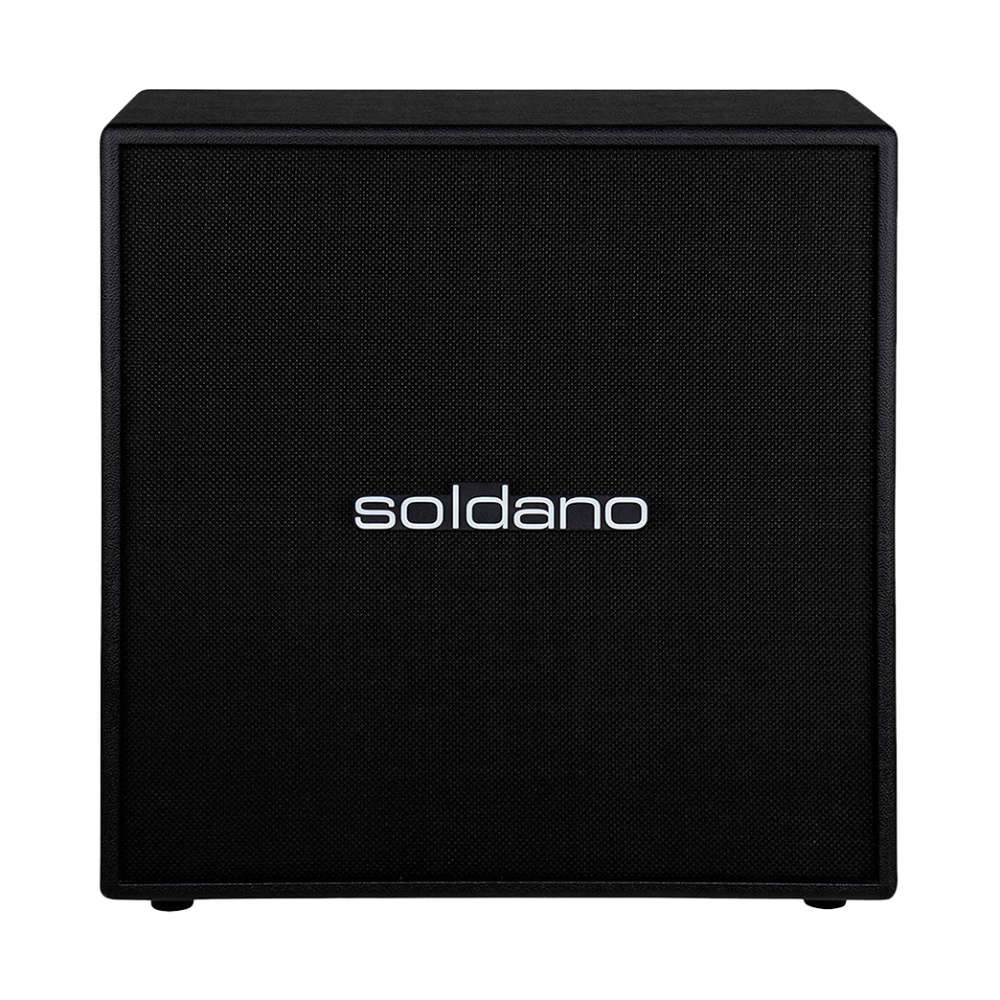 Soldano ソルダーノ 412 STRAIGHT Classic 4×12インチ ギター用スピーカーキャビネット