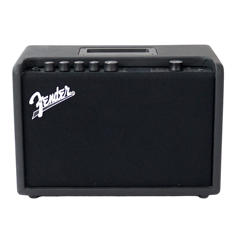 【中古】 ギターアンプ フェンダー Fender MUSTANG GT 40 ギターアンプ 正面