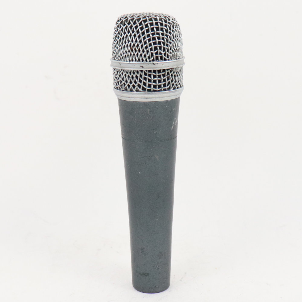 【中古】 SHURE BETA57A ボーカル/楽器両用 ダイナミックマイク 側面