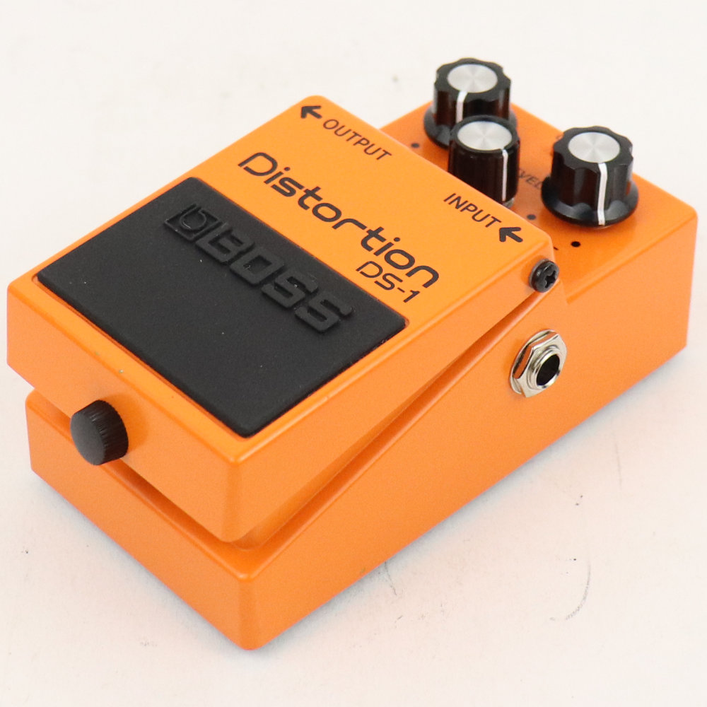 【中古】ディストーション エフェクター BOSS DS-1 Distortion ギターエフェクター 全体