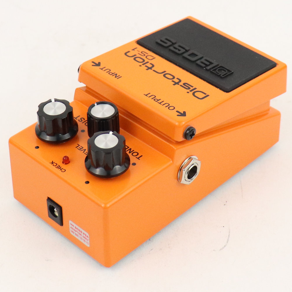 【中古】ディストーション エフェクター BOSS DS-1 Distortion ギターエフェクター 全体