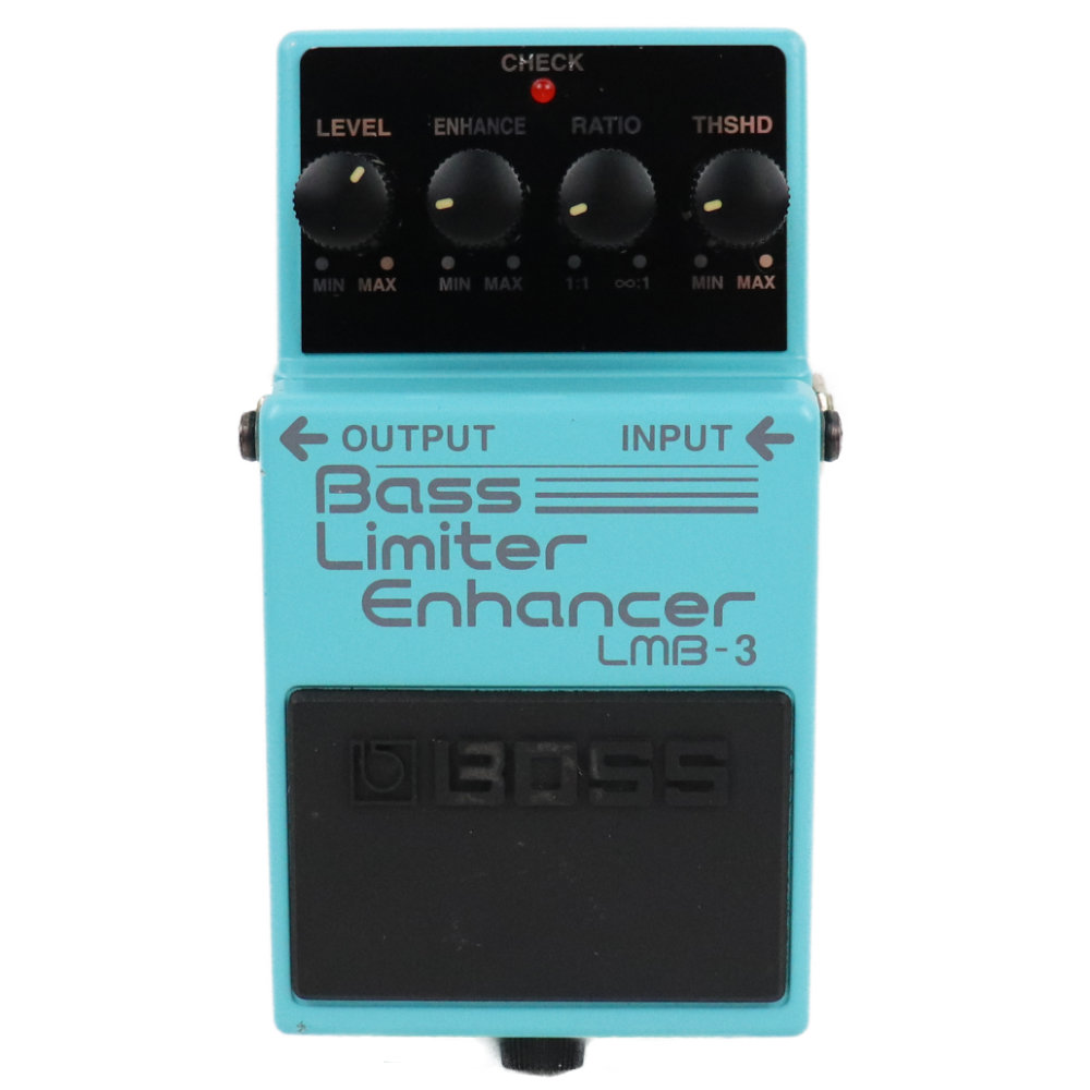 【中古】 リミッター エフェクター BOSS LMB-3 Bass Limiter Enhancer ベースエフェクター リミッターエンハンサー