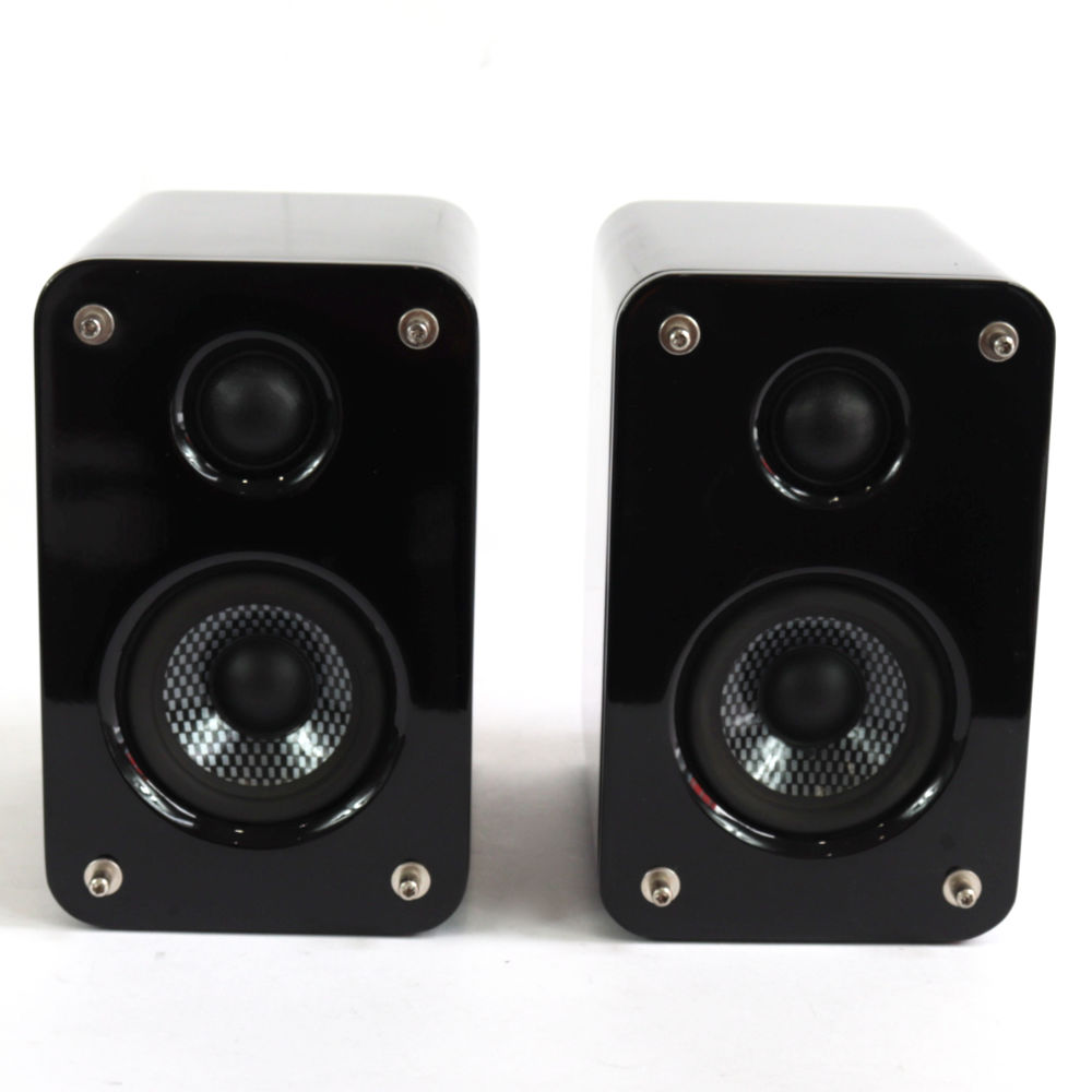 【中古】 パッシブスピーカー ペア Pure Acoustics DREAM BOX front pair スピーカー ペア グリル取り外し