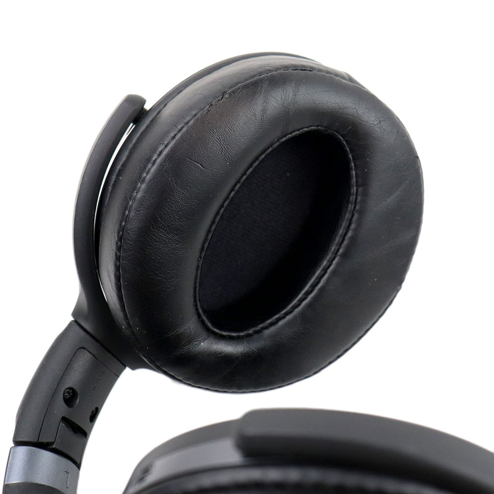 【中古】 ワイヤレスヘッドホン ゼンハイザー SENNHEISER HD 4.40BT Bluetoothワイヤレスヘッドホン イヤパッド