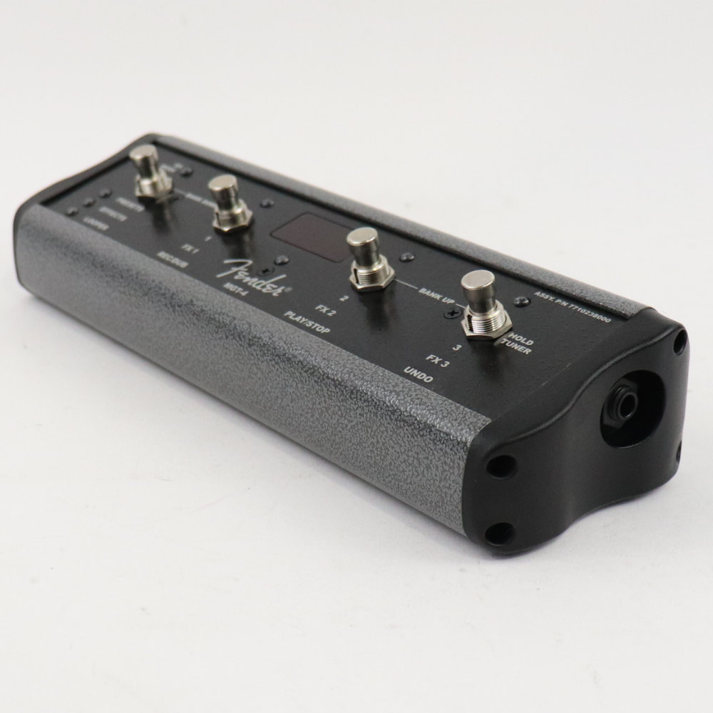 【中古】 Mustang GT用 フットスイッチ Fender MGT-4 Footswitch Mustang GT用 フットスイッチ 全体