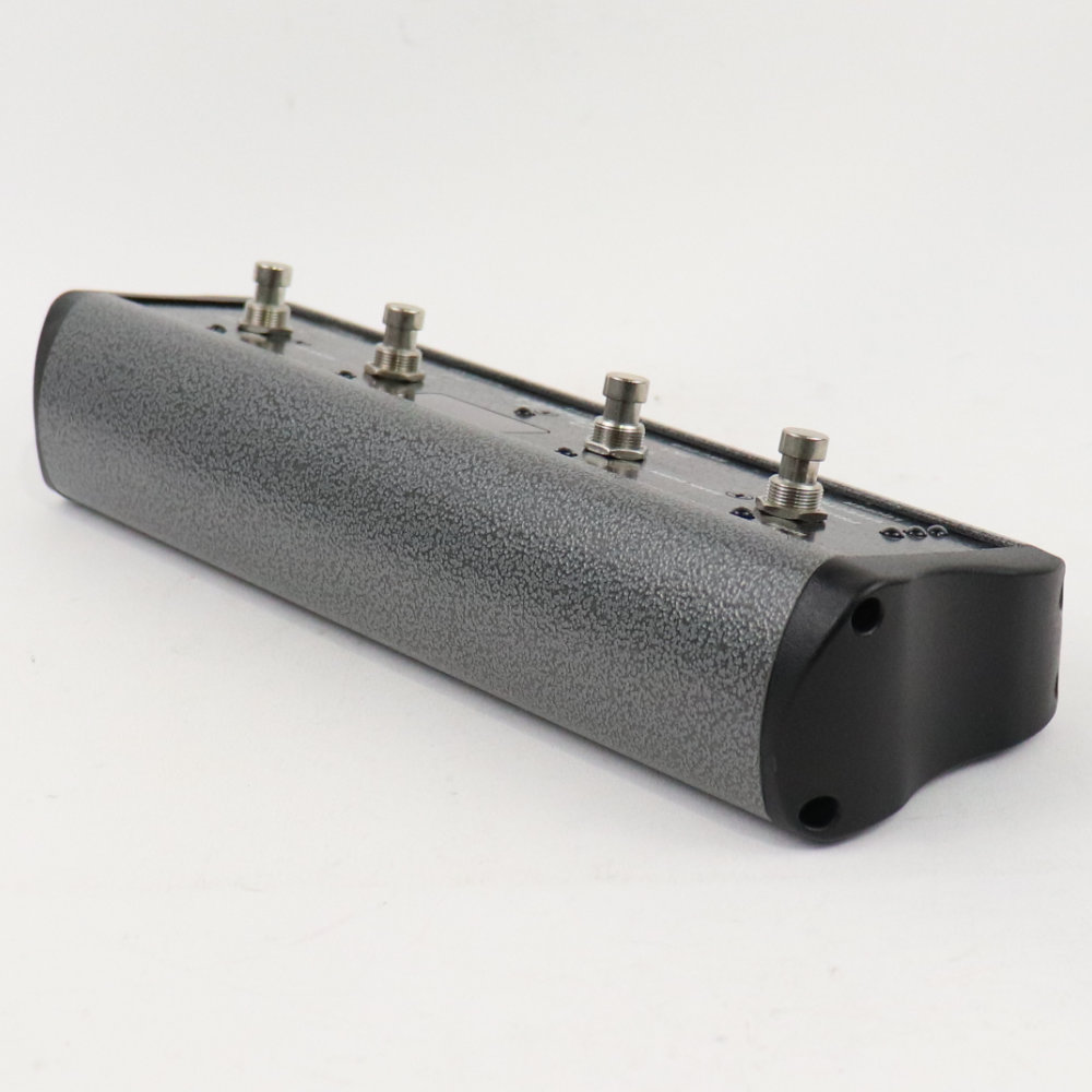 【中古】 Mustang GT用 フットスイッチ Fender MGT-4 Footswitch Mustang GT用 フットスイッチ 全体