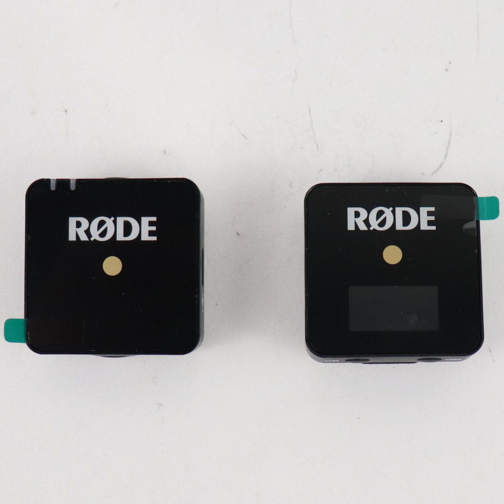 【中古】 ワイヤレスマイクシステム ロード RODE Wireless GO 本体