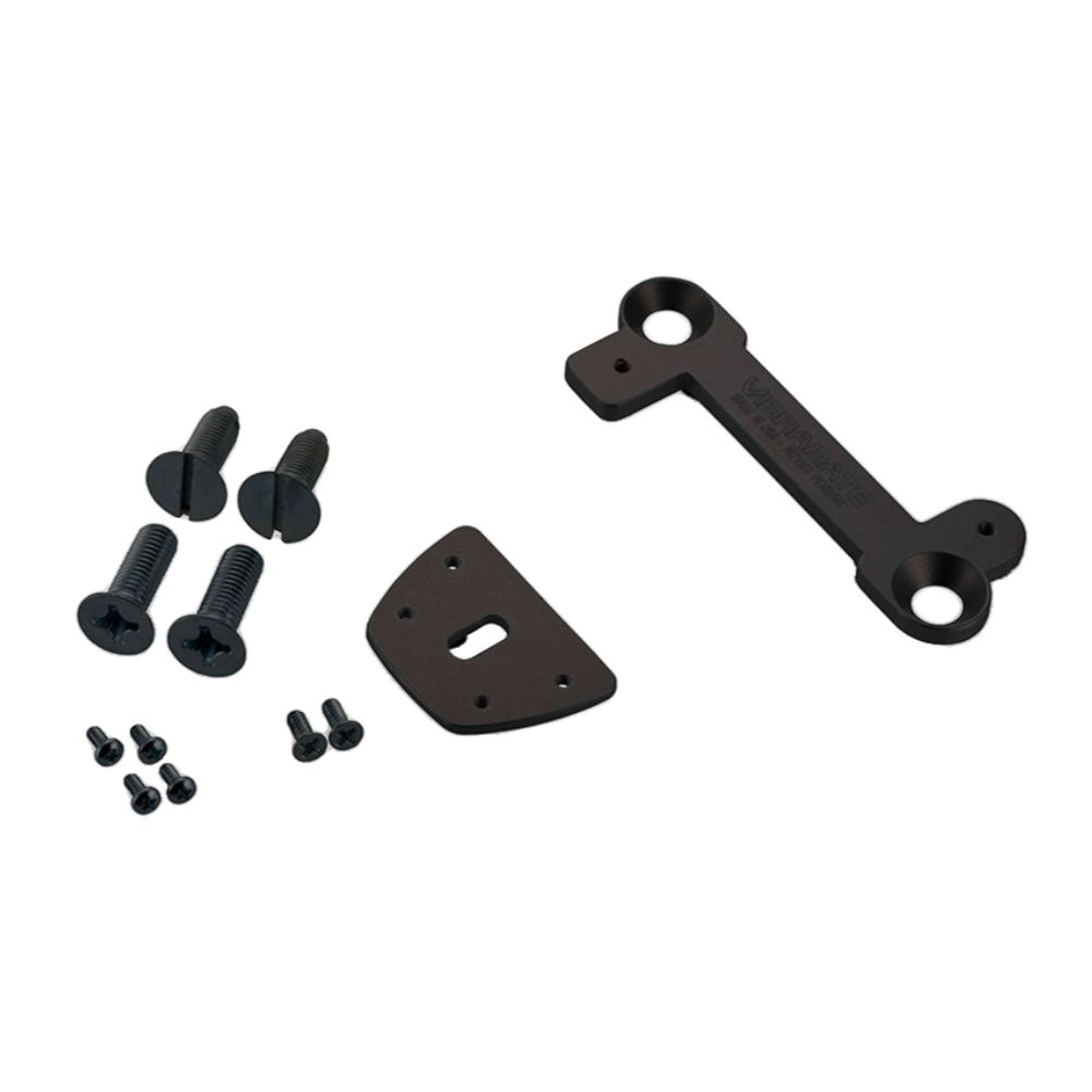 VIBRAMATE ヴィブラメイト V7-LP Mounting Kit Black テールピースマウントキット ブラック