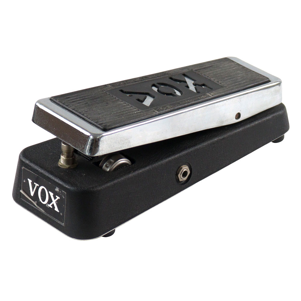 【中古】 ワウペダル VOX V847 ギターエフェクター