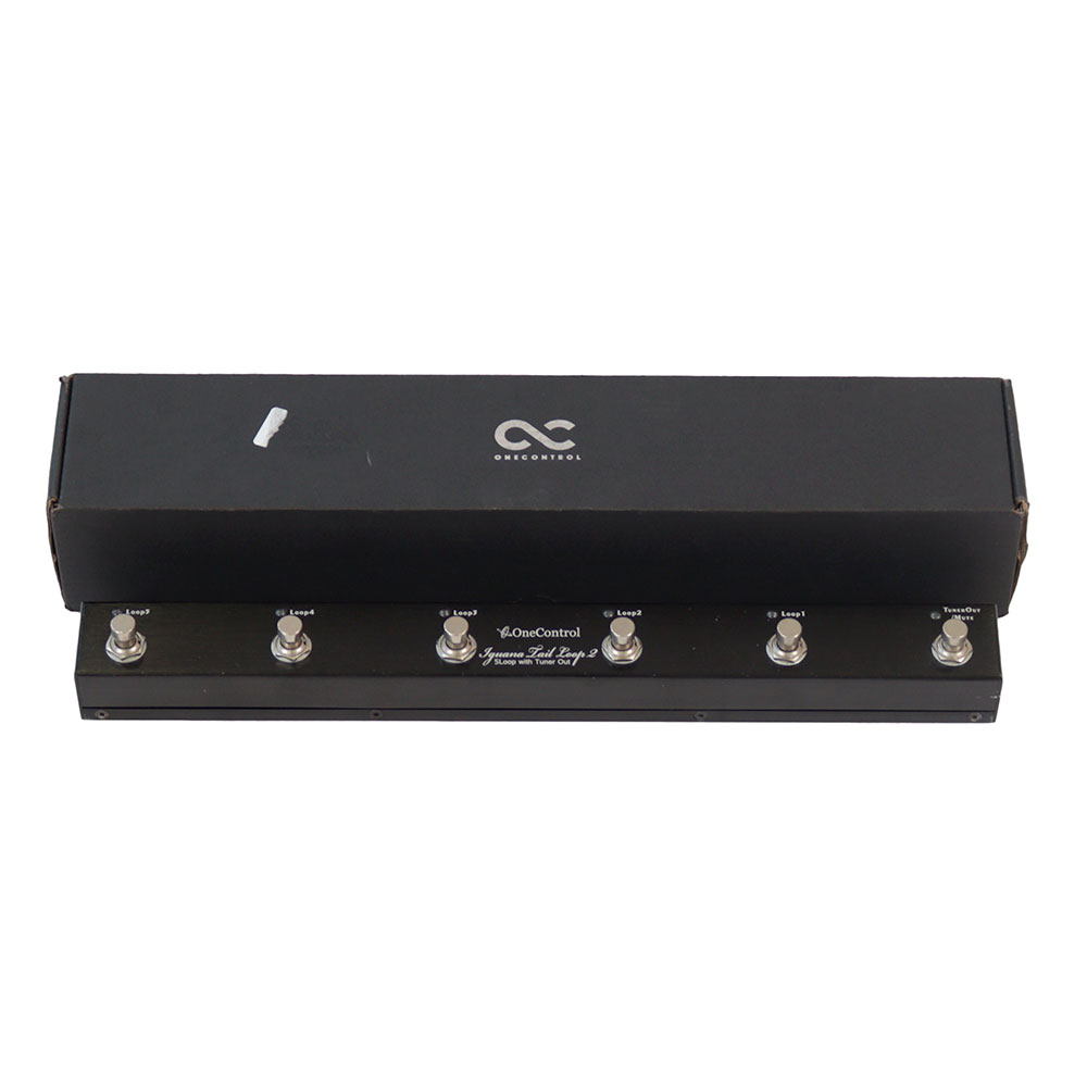 【中古】 スイッチングシステム ONE CONTROL LGUANA TAIL LOOP 2