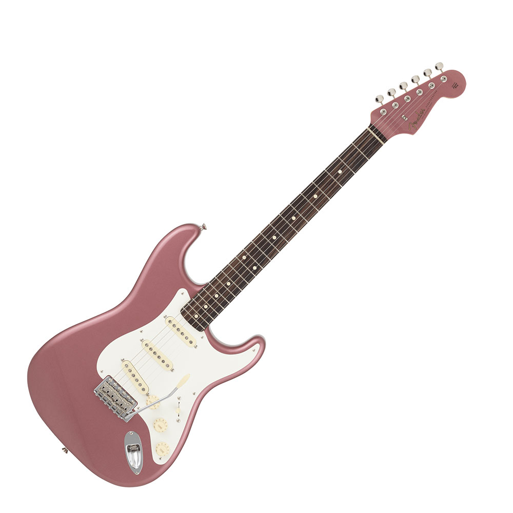 Fender フェンダー Char Stratocaster Burgundy RW Char Burgundy ストラトキャスター エレキギター