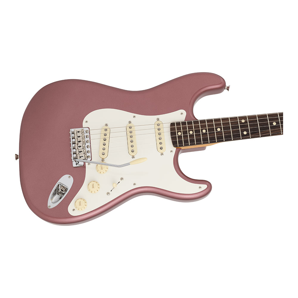 Fender フェンダー Char Stratocaster Burgundy RW Char Burgundy ストラトキャスター エレキギター ボディ