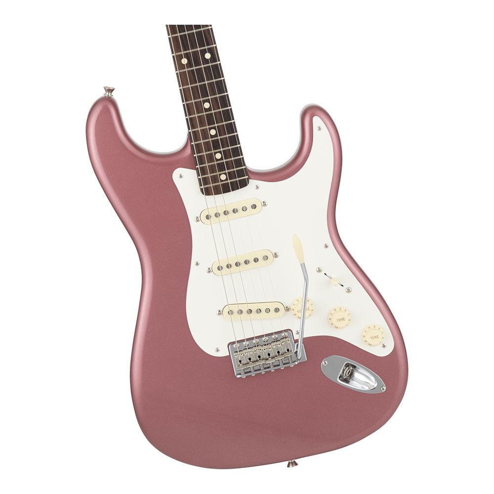 Fender フェンダー Char Stratocaster Burgundy RW Char Burgundy ストラトキャスター エレキギター ボディ