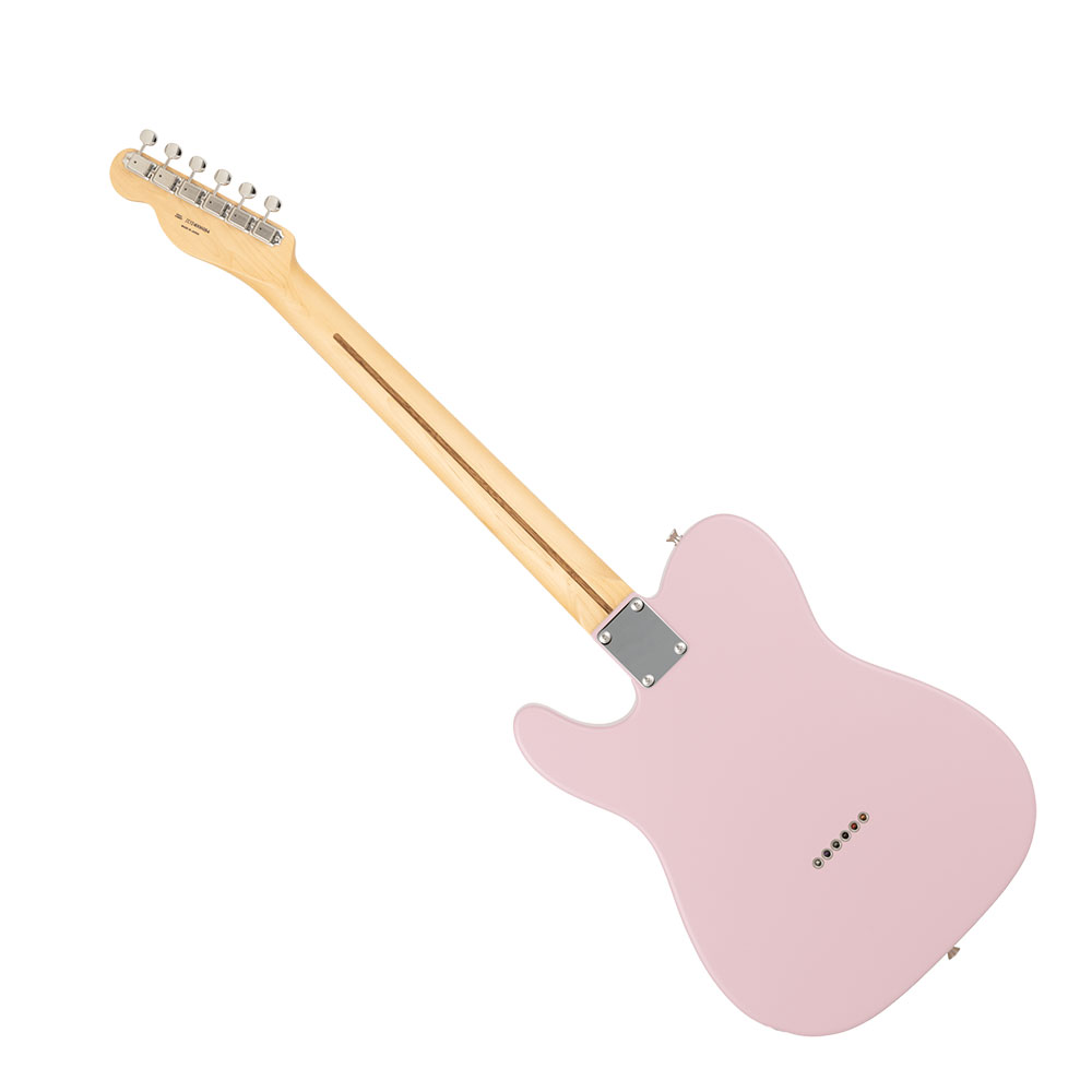 Fender フェンダー Made in Japan Limited Kusumi Color Telecaster Thinline RW Kusumi Pink テレキャスター エレキギター 背面