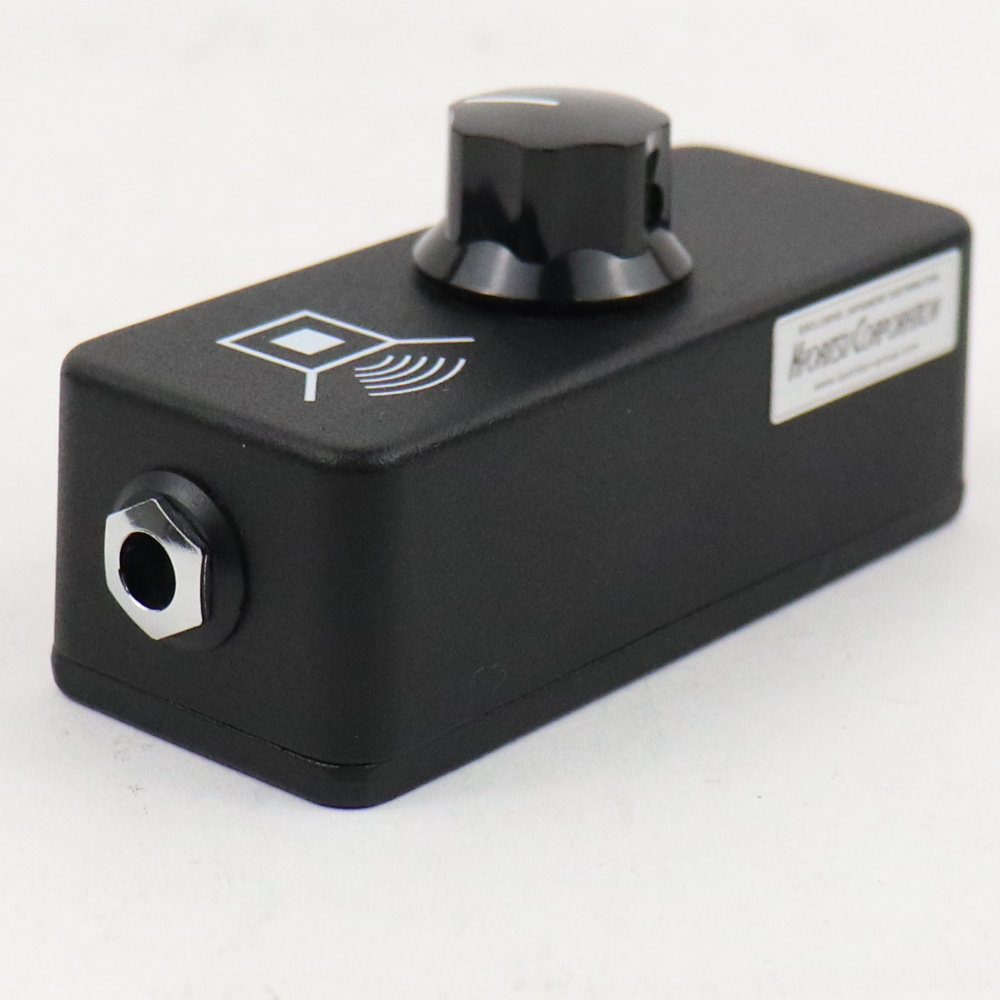 【中古】 JHS Pedals Little Black Amp Box エフェクトループ用アッテネーター風ペダル 側面