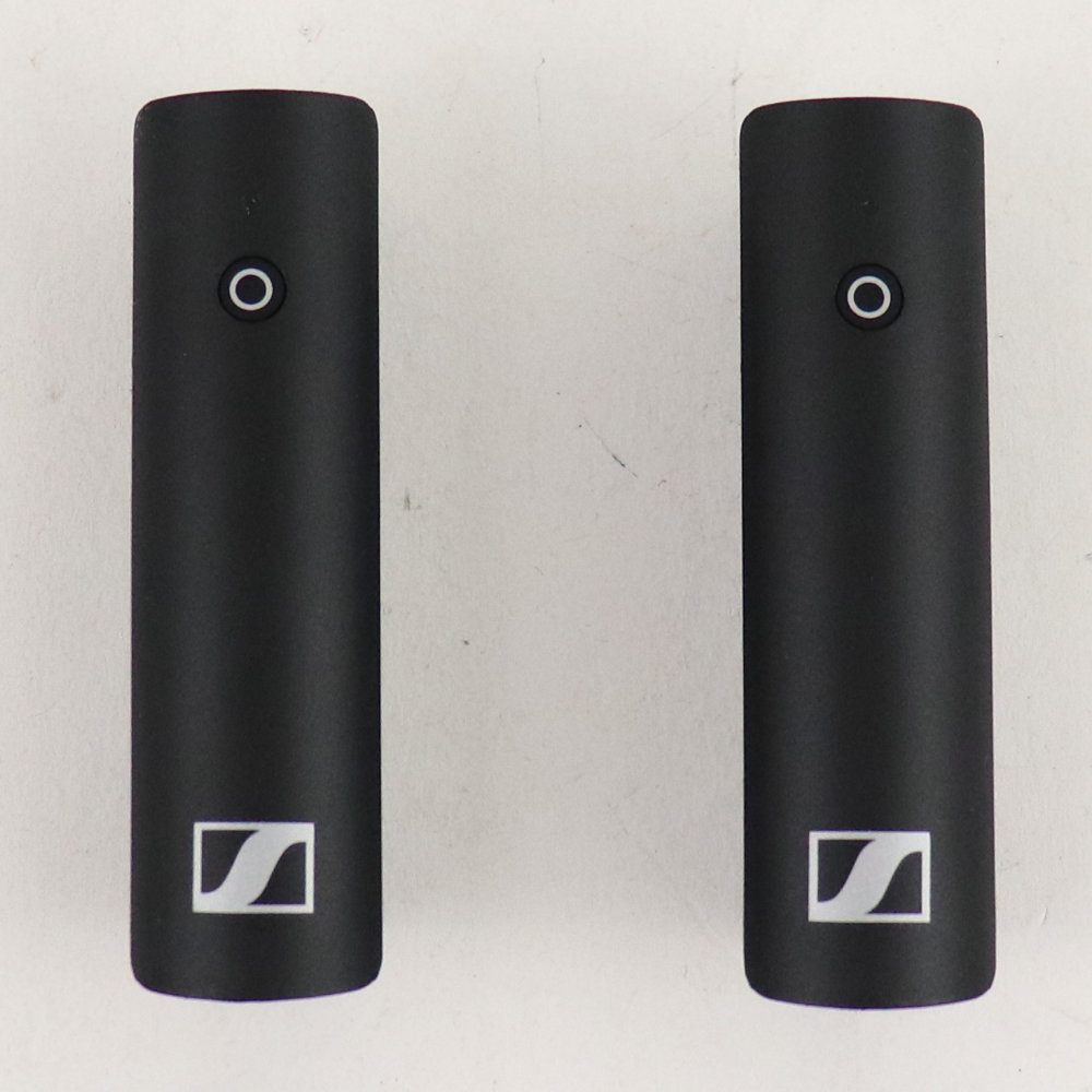 【中古】 ワイヤレスマイク ゼンハイザー SENNHEISER XSW-D PORTABLE LAVALIER SET ラベリア型ワイヤレスマイク 送受信機