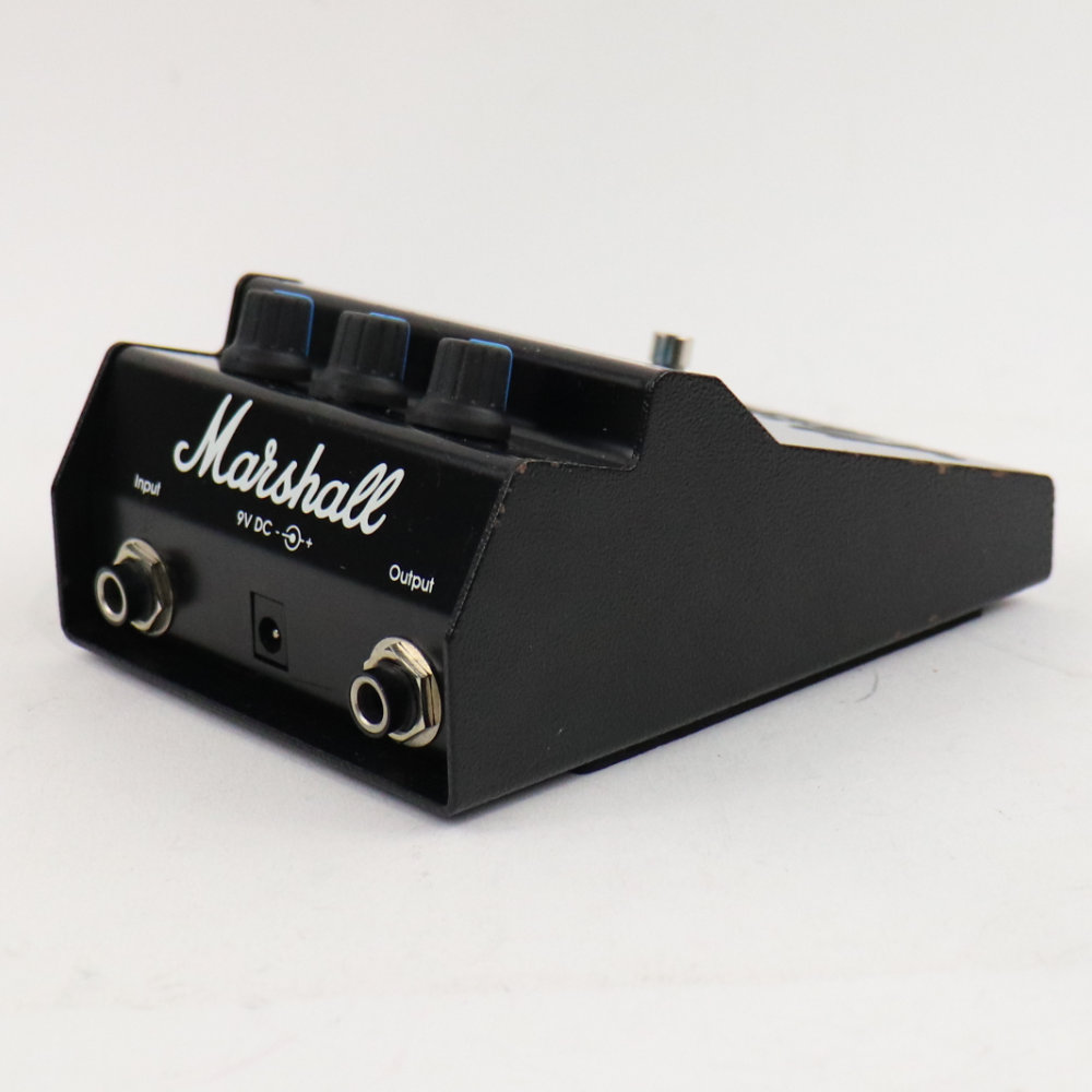 【中古】 オーバードライブ エフェクター MARSHALL マーシャル BLUES BREAKER FP-04 ギターエフェクター 背面