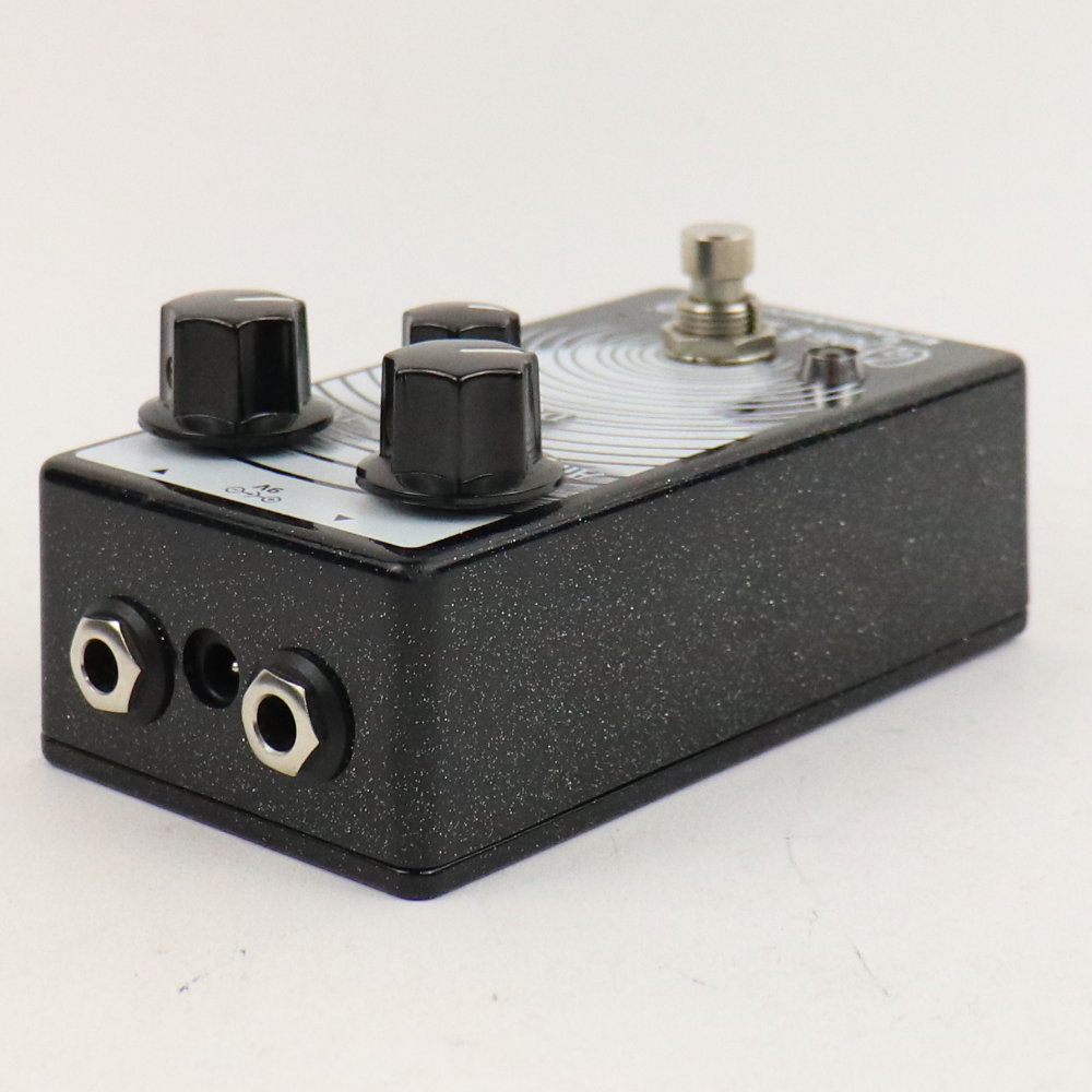 【中古】 EarthQuaker Devices アースクエイカーデバイセス EQD Ghost Echo リバーブ ギターエフェクター 全体