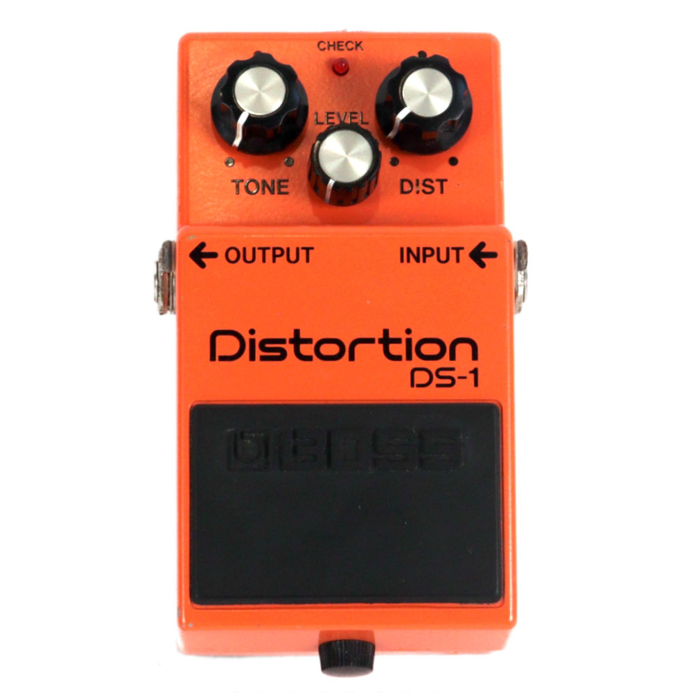 【中古】ディストーション エフェクター BOSS DS-1 Distortion ギターエフェクター