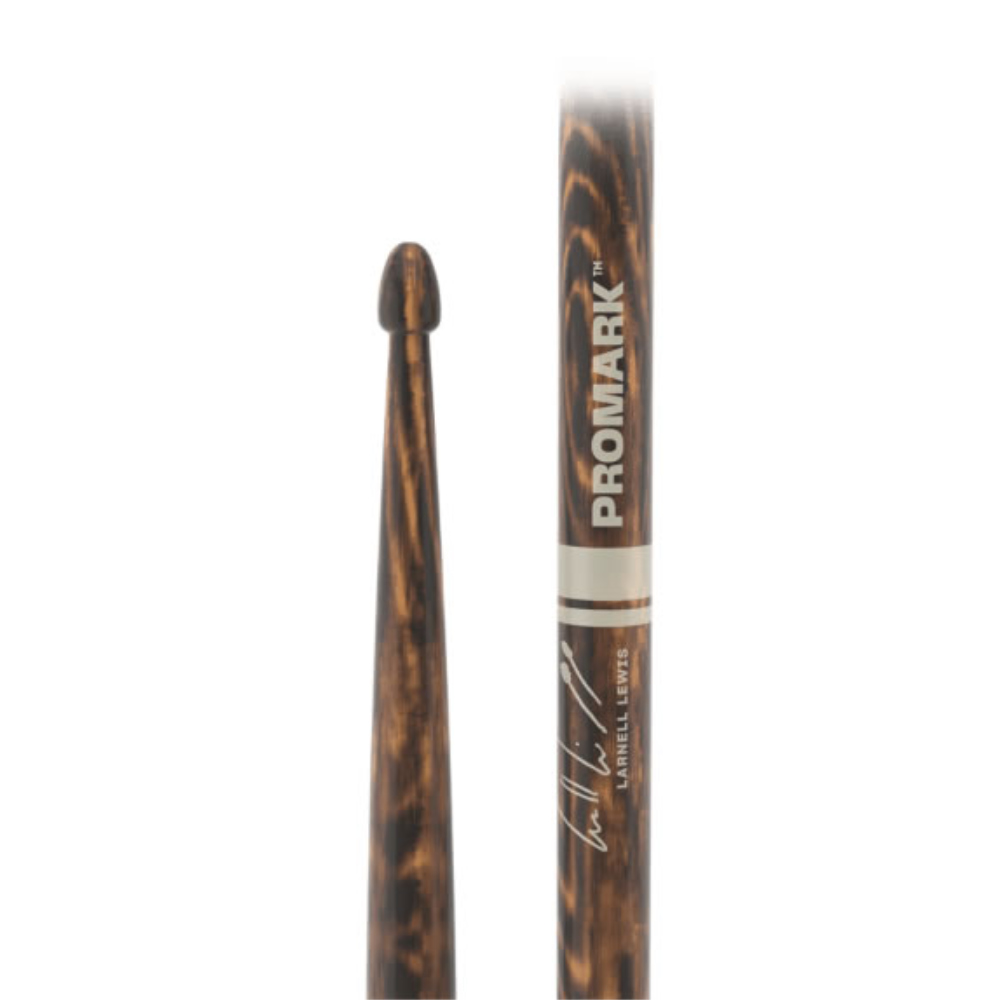 ドラムスティック PROMARK プロマーク RBLLW-FG Larnell Lewis Signature FireGrain DrumStick ラーネルルイス 本体画像 2