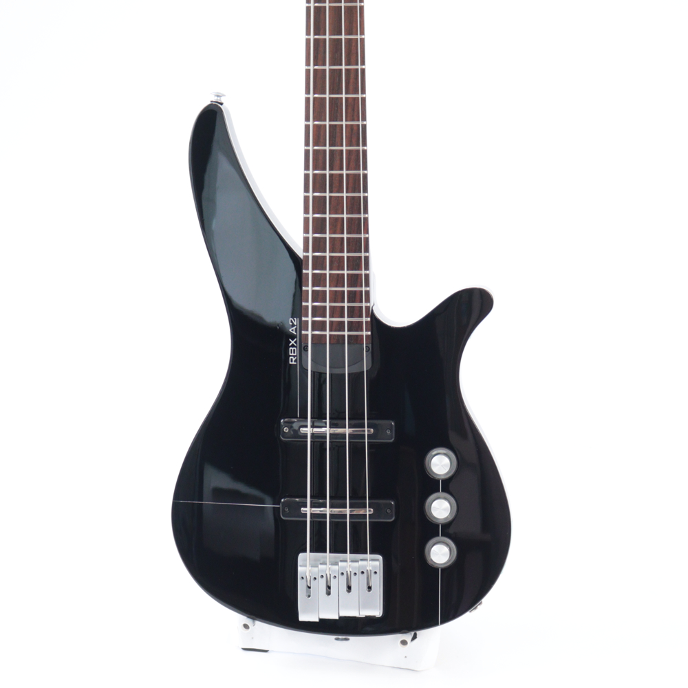 【中古】 YAMAHA ヤマハ RBX4A2 BLK 2015年製 エレキベース ボディトップ画像