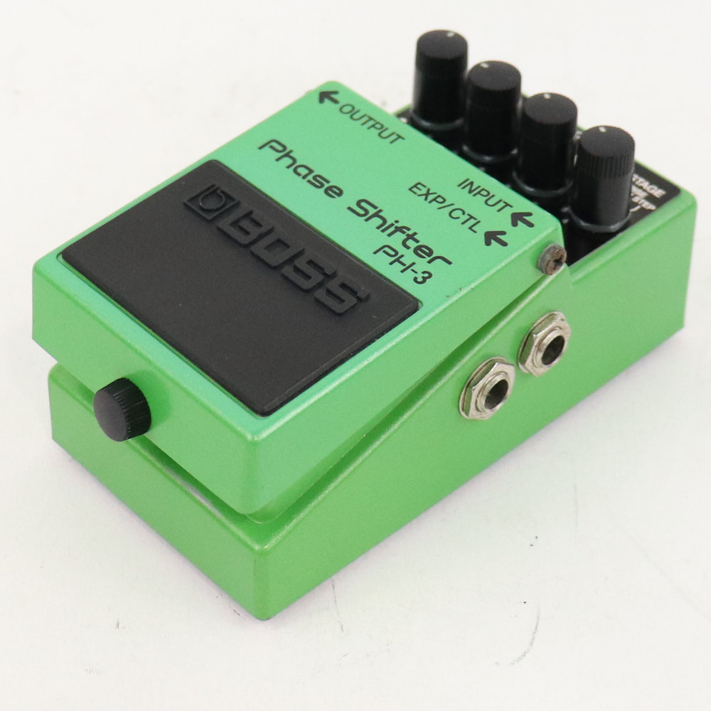 【中古】 フェイザー エフェクター BOSS PH-3 Phase Shifter ギターエフェクター フェイズシフター 全体