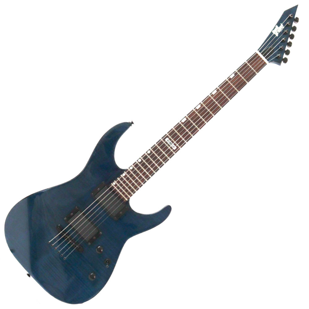 【中古】 ESP x バンドリ！ M-II SAYO BanG Dream! ROSELIA 氷川紗夜モデル エレキギター