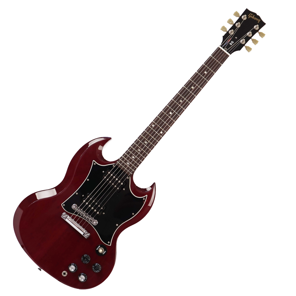 中古】 Gibson ギブソン SG SPECIAL 2007年製 エレキギター([USED] ギブソン SGスペシャル ラージピックガード仕様) |  web総合楽器店 chuya-online.com