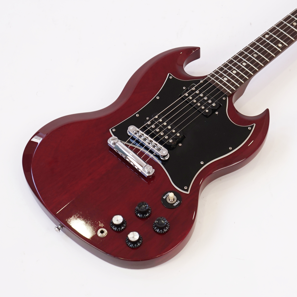 【中古】 Gibson ギブソン SG SPECIAL 2007年製 エレキギター ボディトップ画像