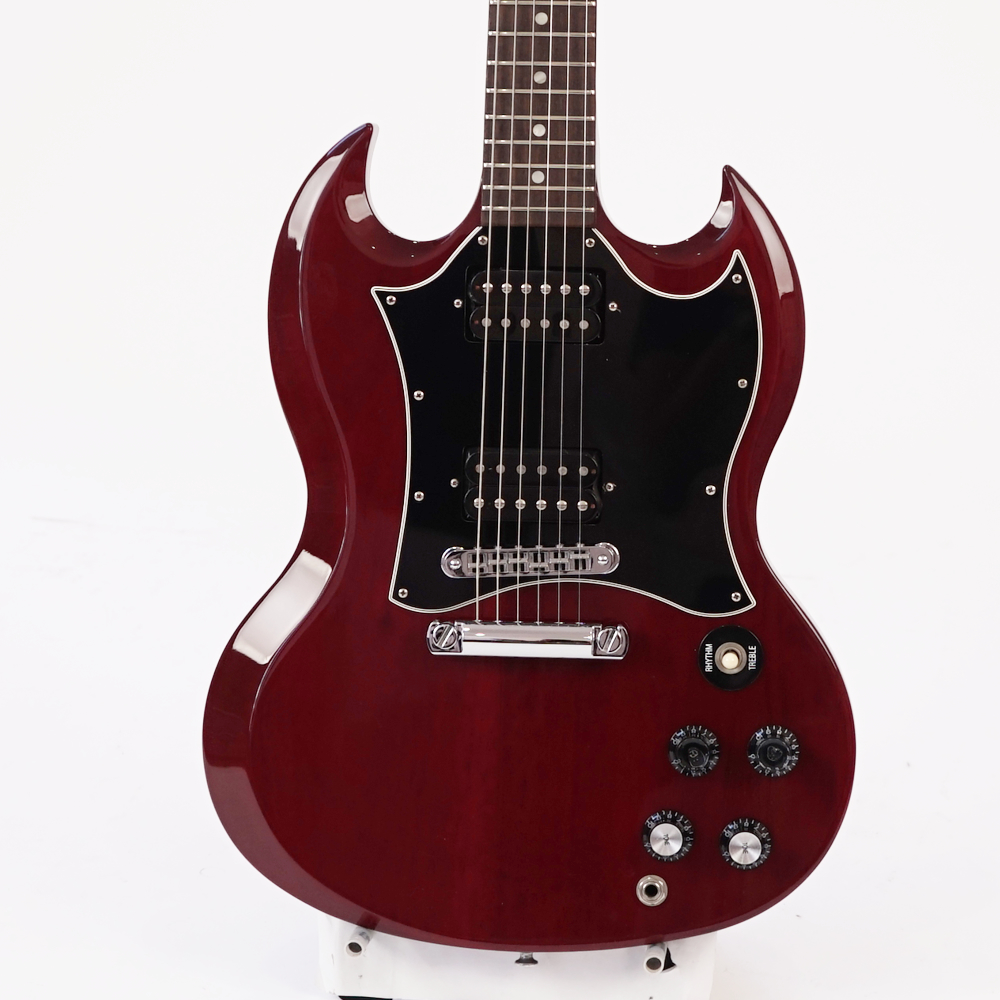 【中古】 Gibson ギブソン SG SPECIAL 2007年製 エレキギター ボディトップ画像