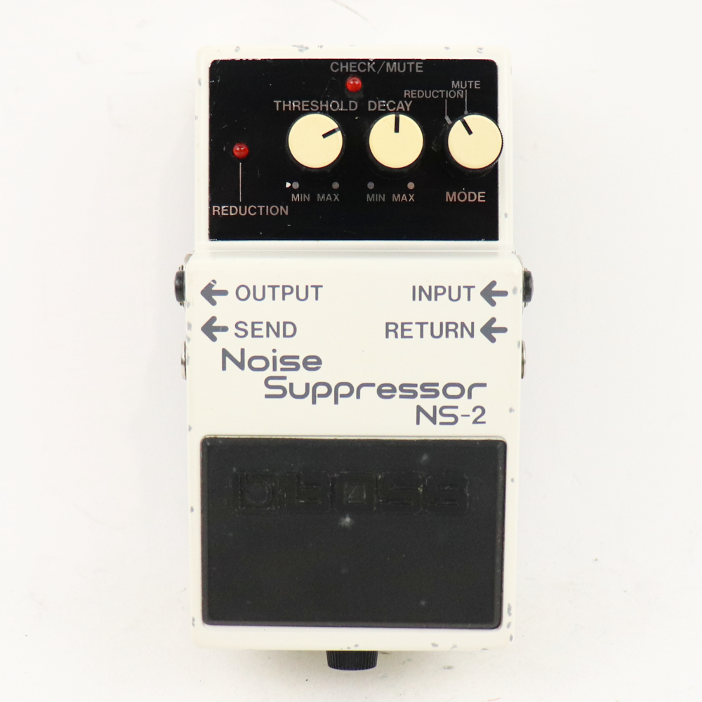 【中古】 ノイズサプレッサー エフェクター BOSS NS-2 Noise Suppressor ギターエフェクター