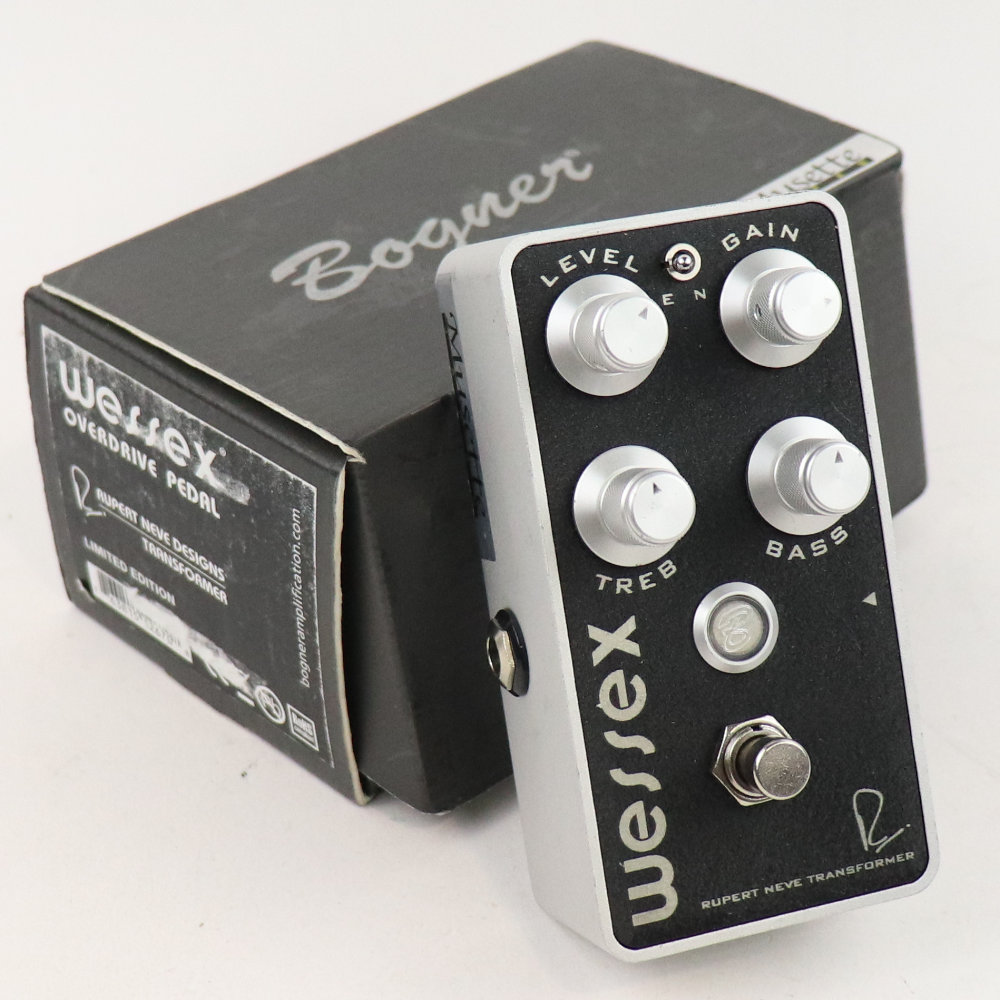 【中古】 オーバードライブ Bogner WESSEX