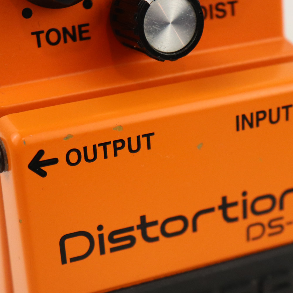 【中古】ディストーション エフェクター BOSS DS-1 Distortion ギターエフェクター 使用感あり