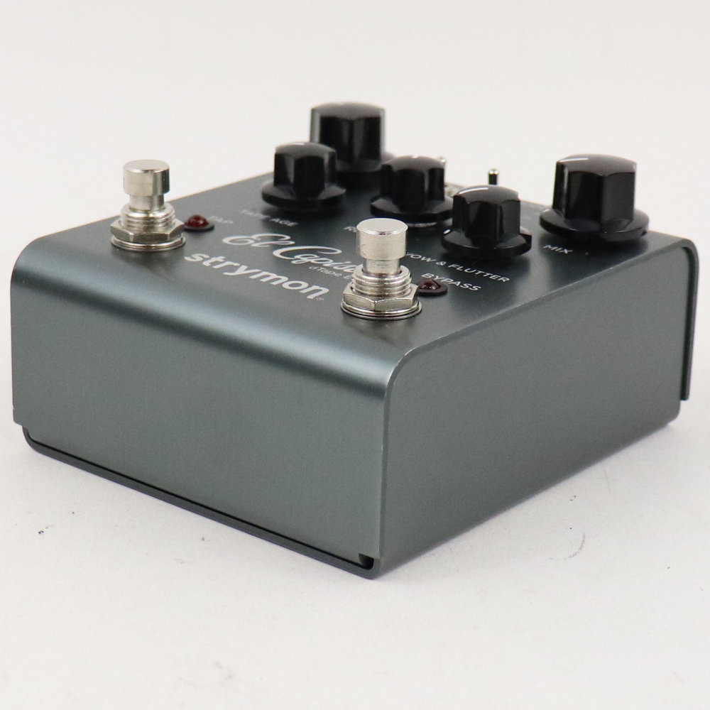 【中古】 リバーブエフェクター strymon El Capistan GEN1 全体