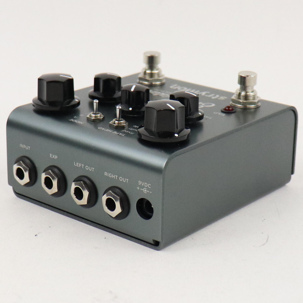 【中古】 リバーブエフェクター strymon El Capistan GEN1 全体