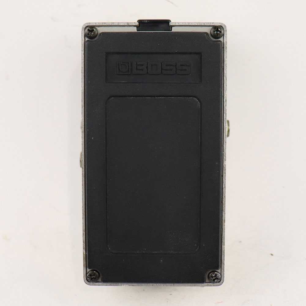 【中古】 デジタルディレイ エフェクター BOSS DD-3 Digtal Delay ギターエフェクター ディレイ 裏面